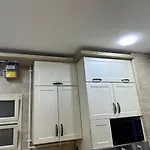 شقه بالدور الاول بالتجمع الاول